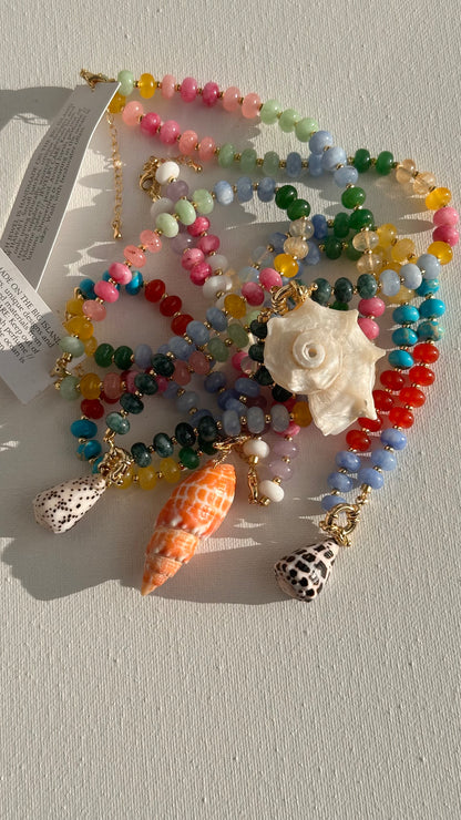 Infinite Vibes Necklace