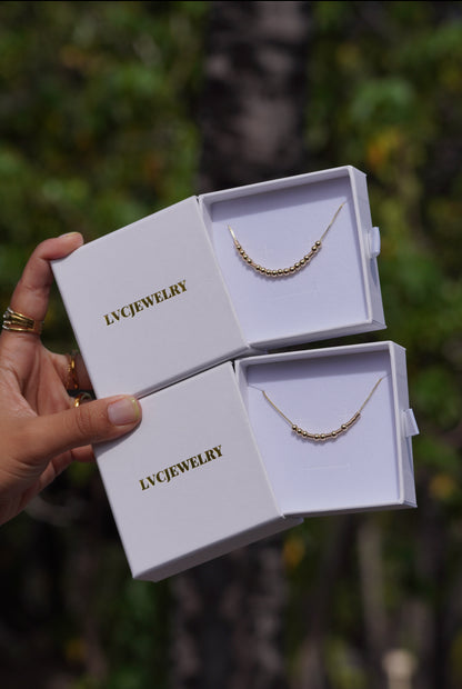 Morse Code | ALL GOLD