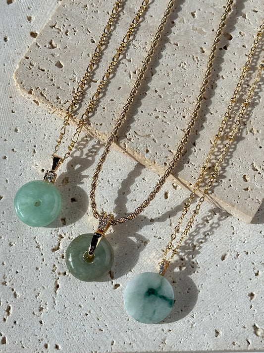 Jade Necklaces