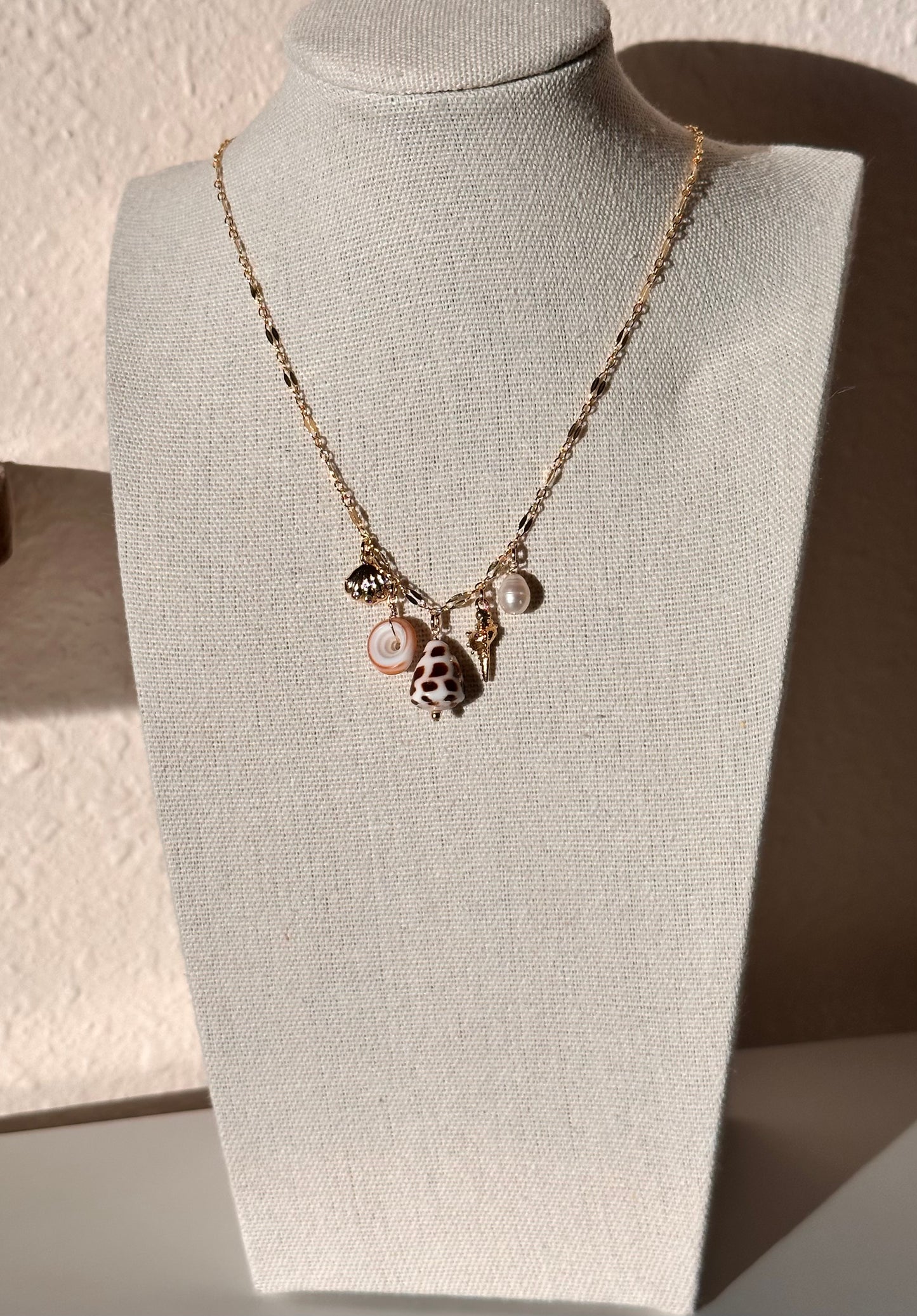 Marina Mini Necklace 8