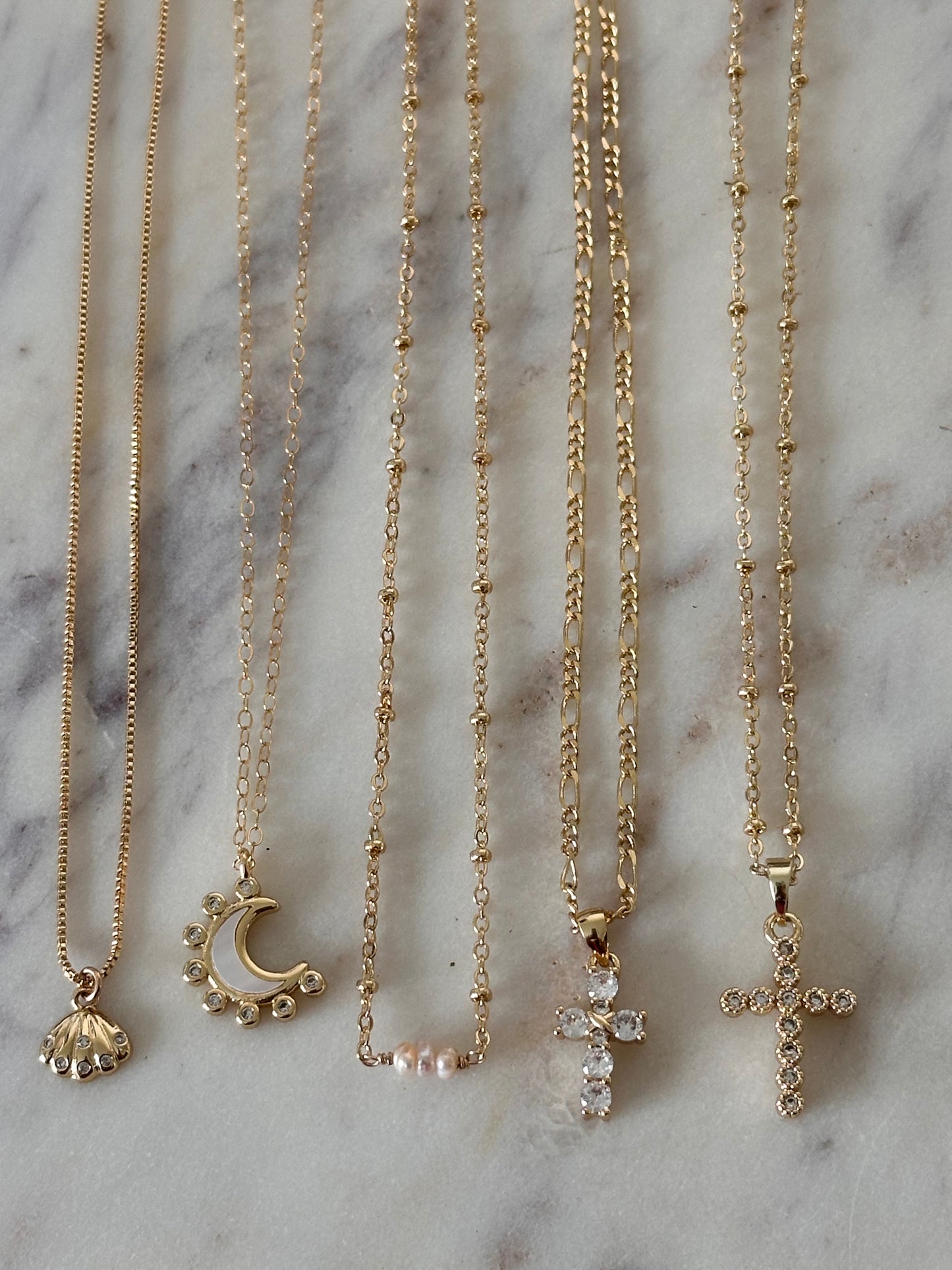 50% OFF Necklaces