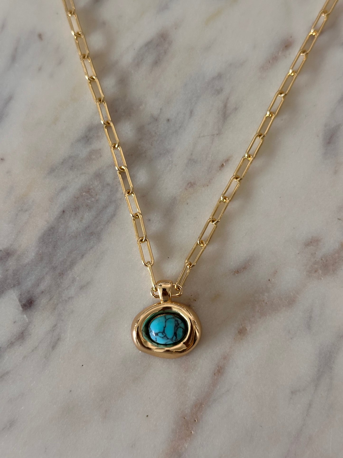 Avalon Necklace