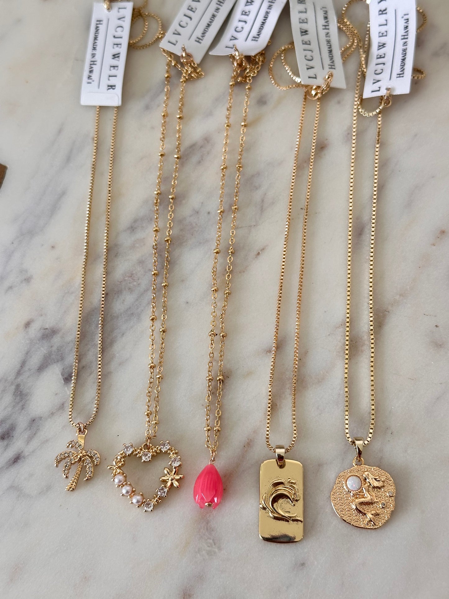 50% OFF Necklaces