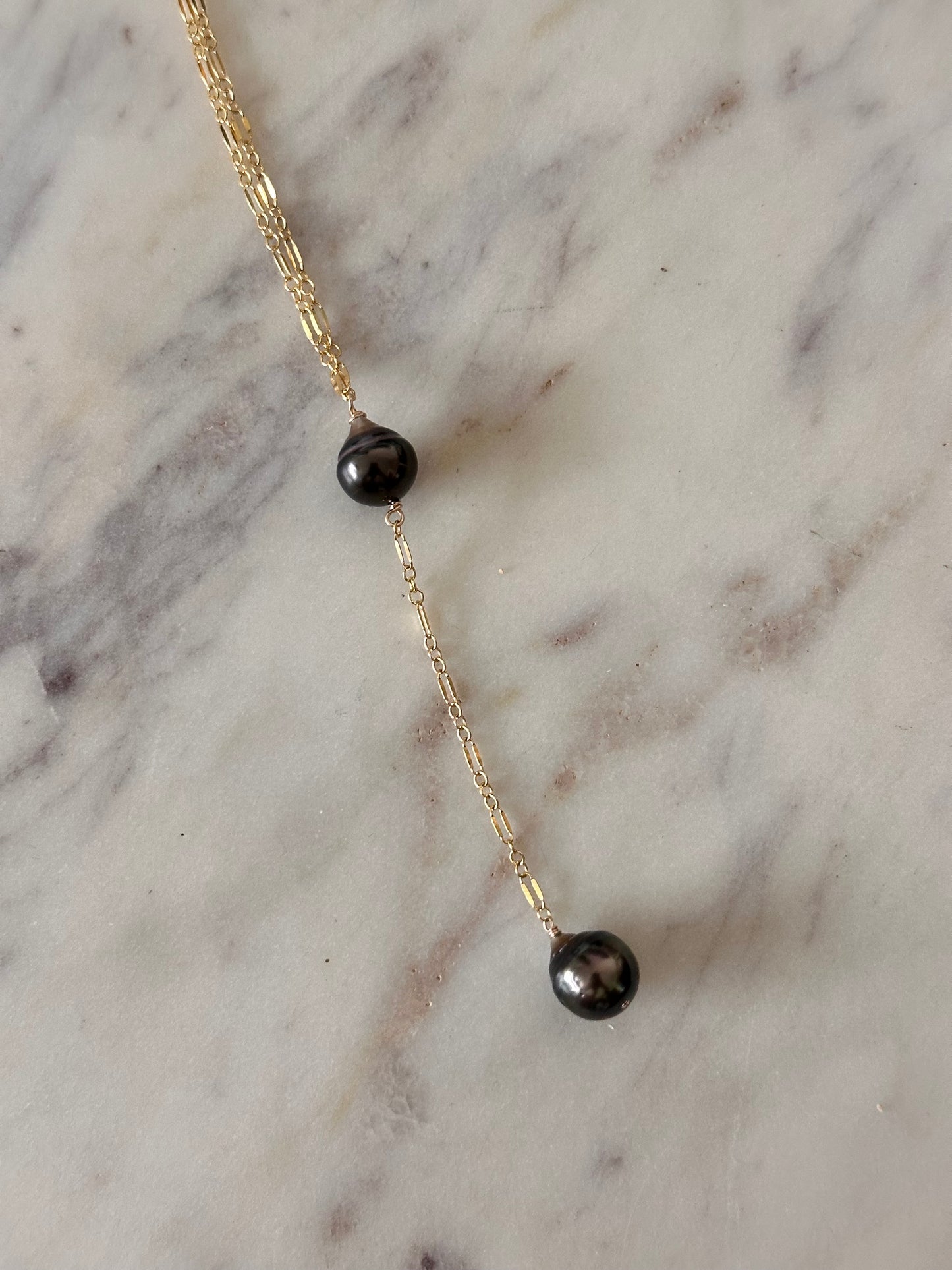 Tahitian Necklace