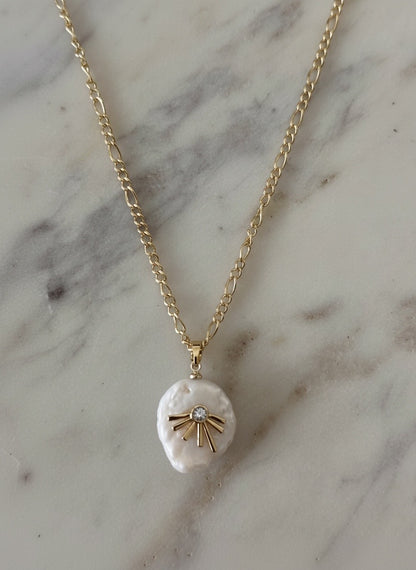 Sol Necklace