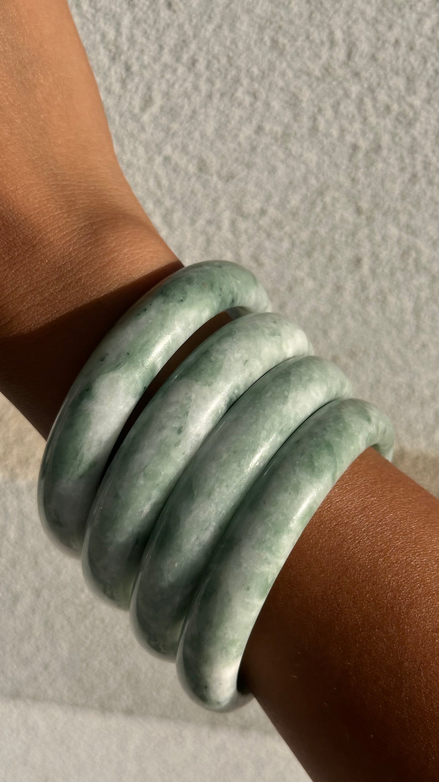 Jade Bangle