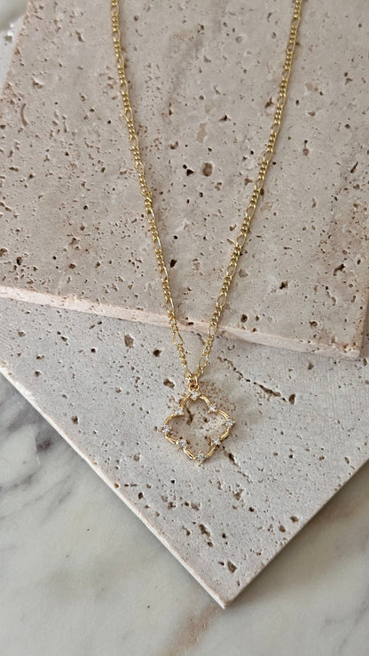Clove Luxe Necklace