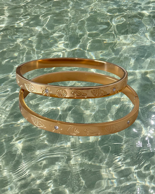 NEW BRACELET STACK