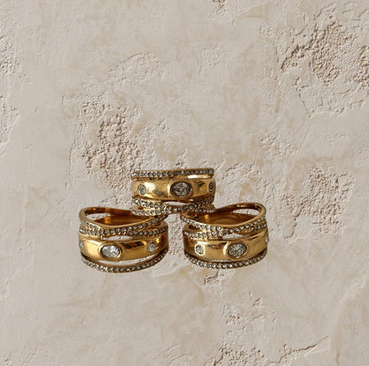 Sorelle Ring