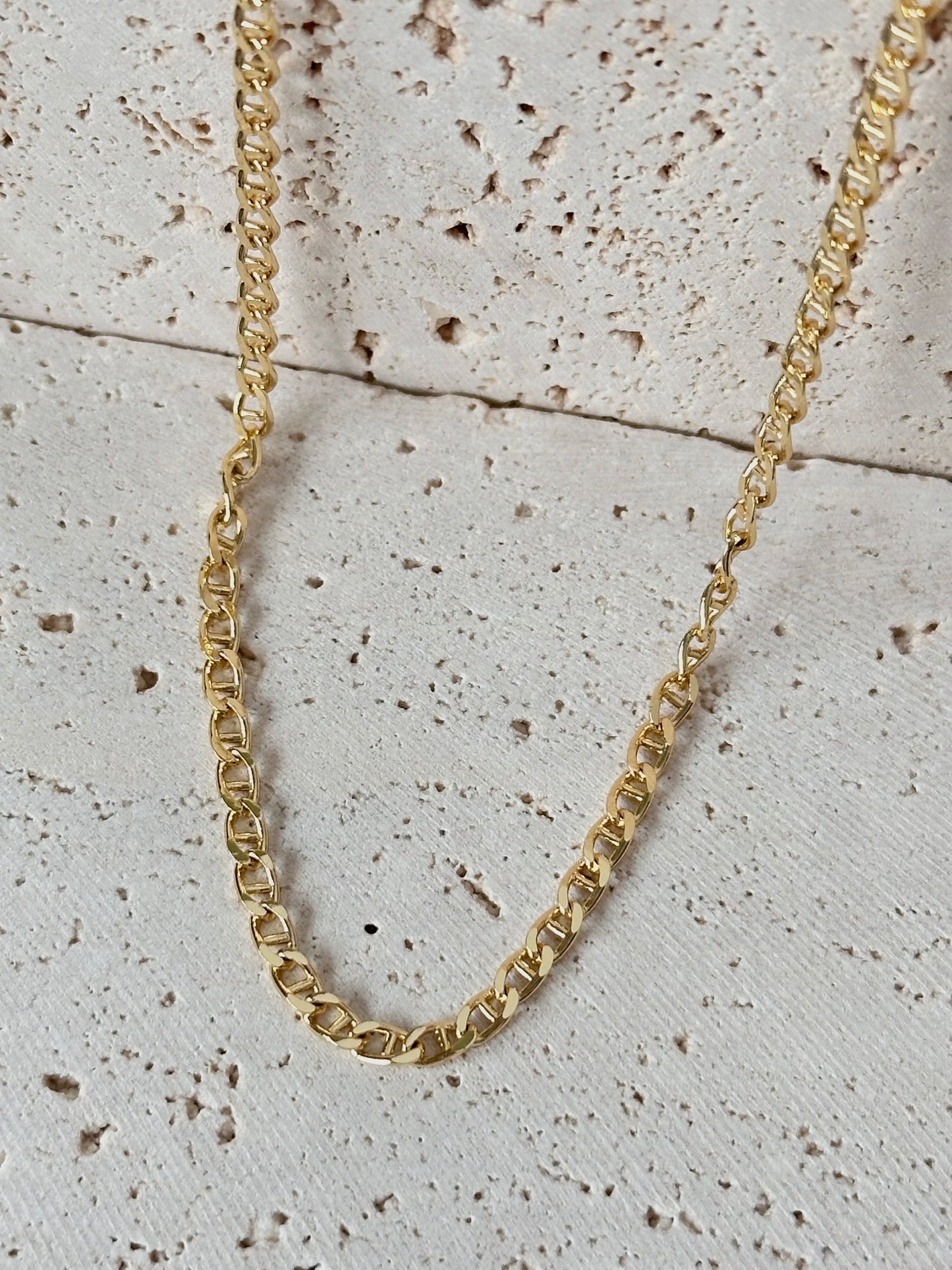 Laguna Chain Necklace