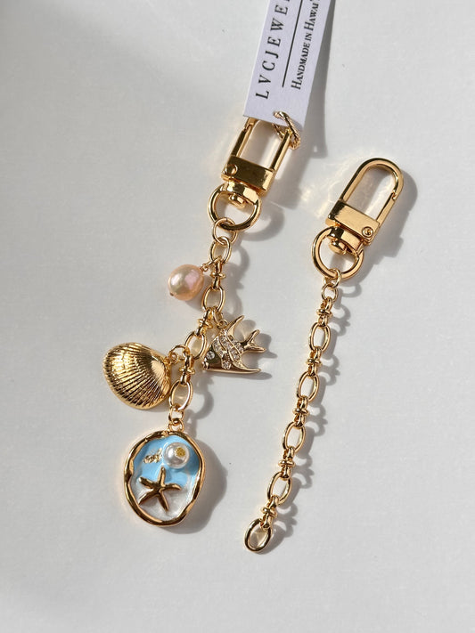 CHARM BAG / KEYCHAIN