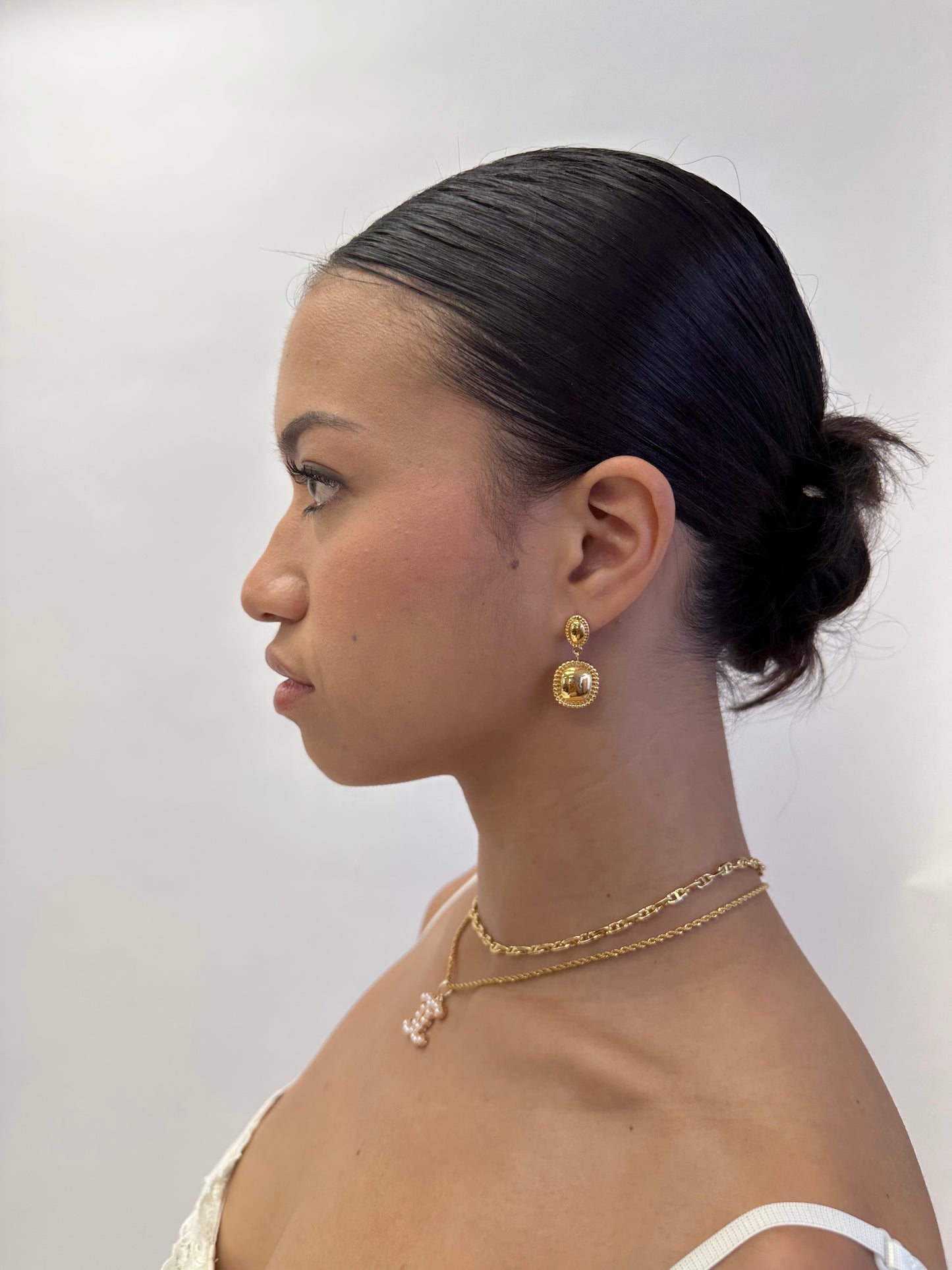 Victoria Statement Earrings