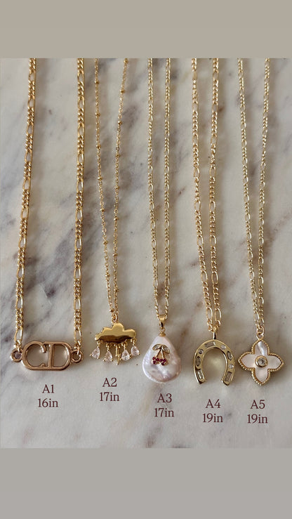 READY TO SHIP Necklaces