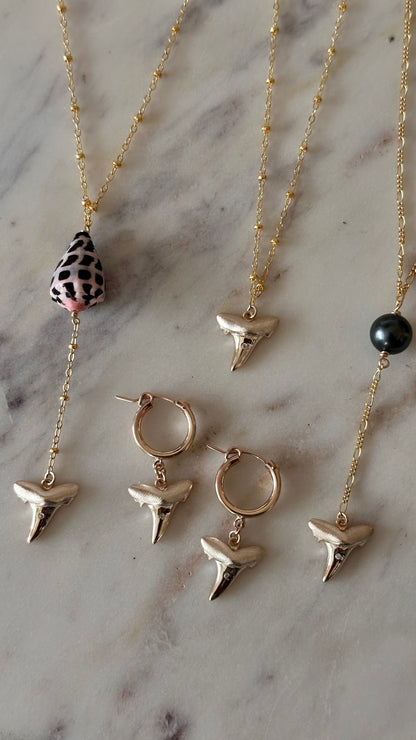 Sharktooth Jewels