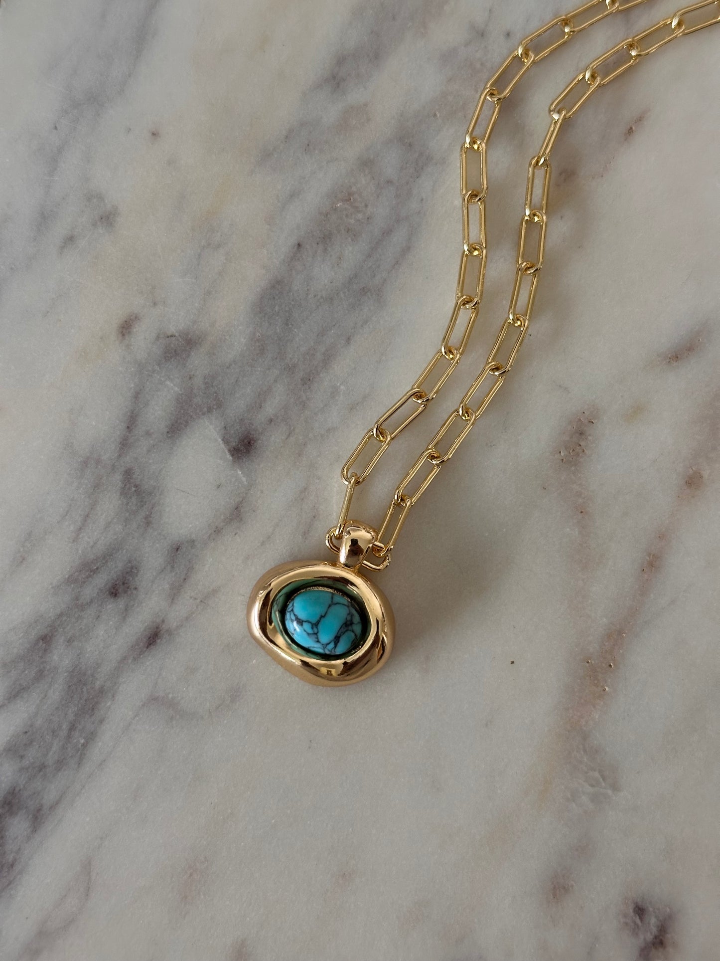 Avalon Necklace