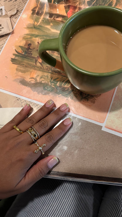 Sorelle Ring