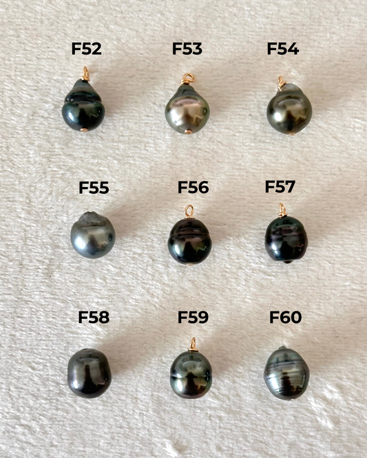 Charm Bar Tahitian Pearls