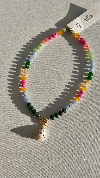 Infinite Vibes Necklace