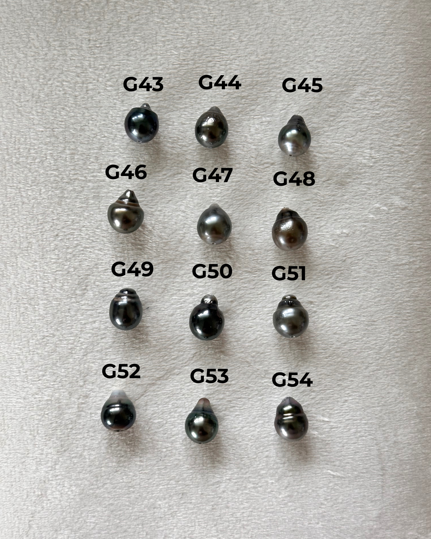 Charm Bar Tahitian Pearls