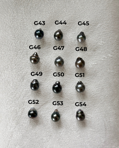 Charm Bar Tahitian Pearls