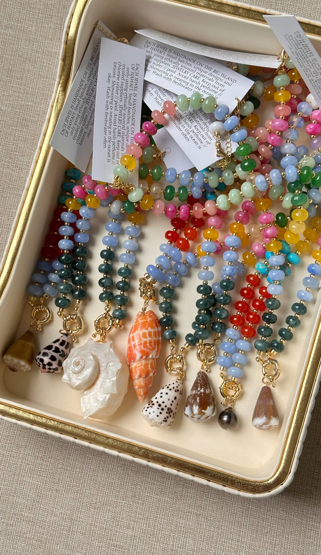 Infinite Vibes Necklace