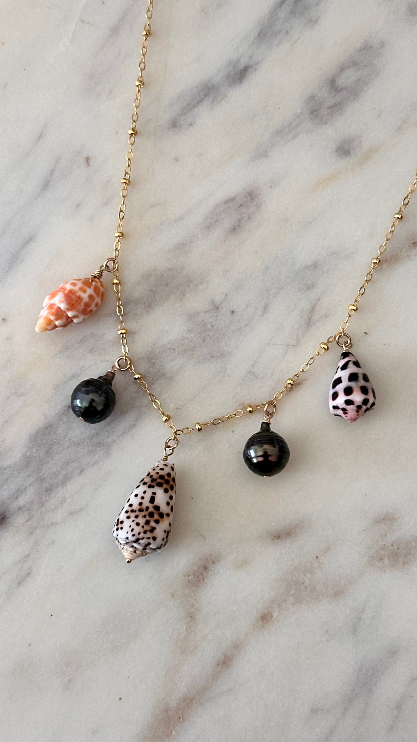 Marina Necklace