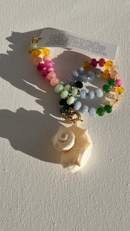 Infinite Vibes Necklace