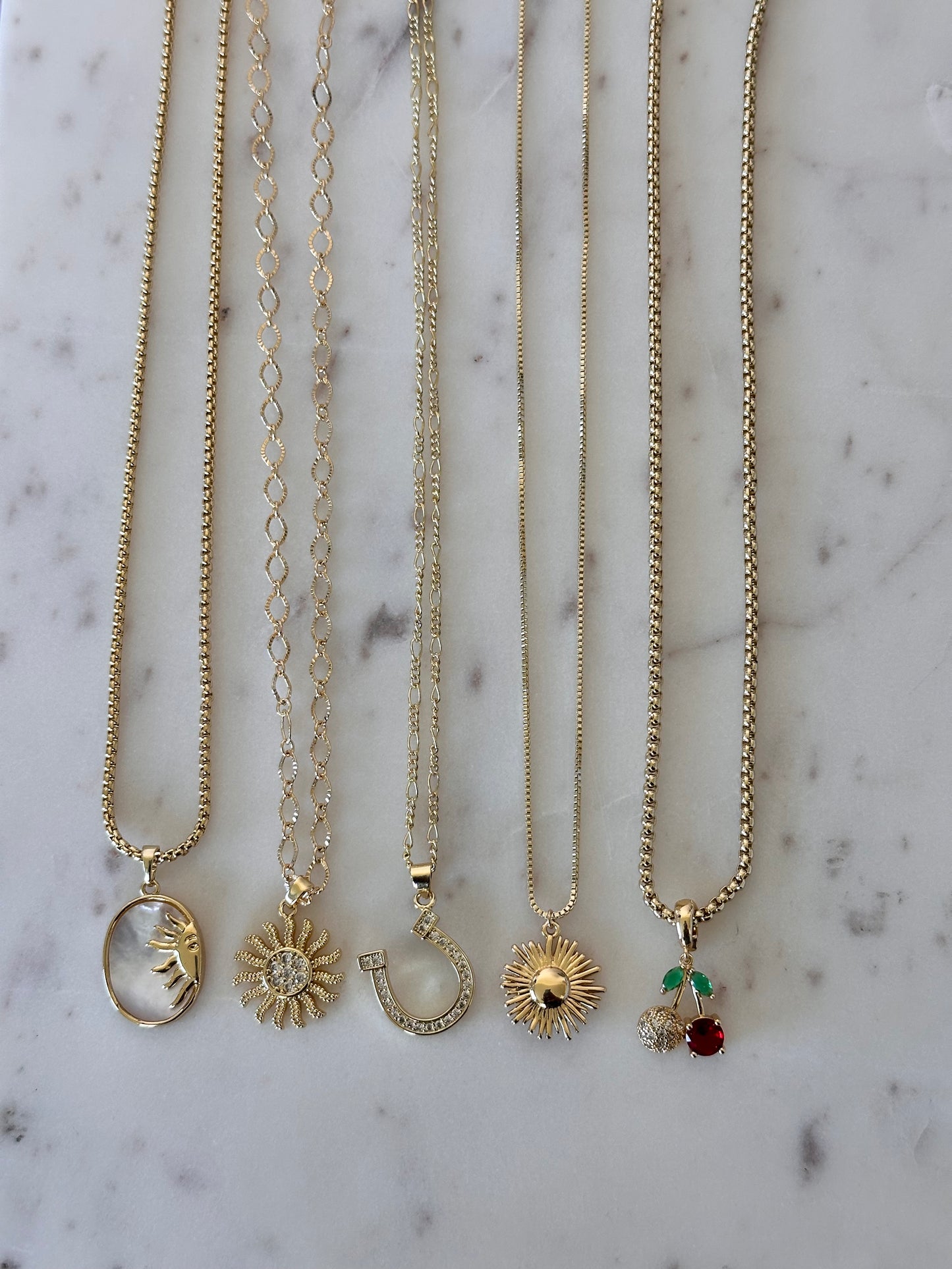 Ready To Ship Sale Necklaces