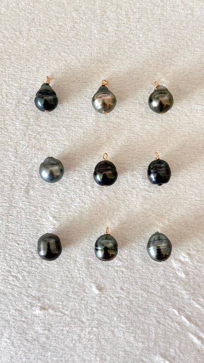 Charm Bar Tahitian Pearls