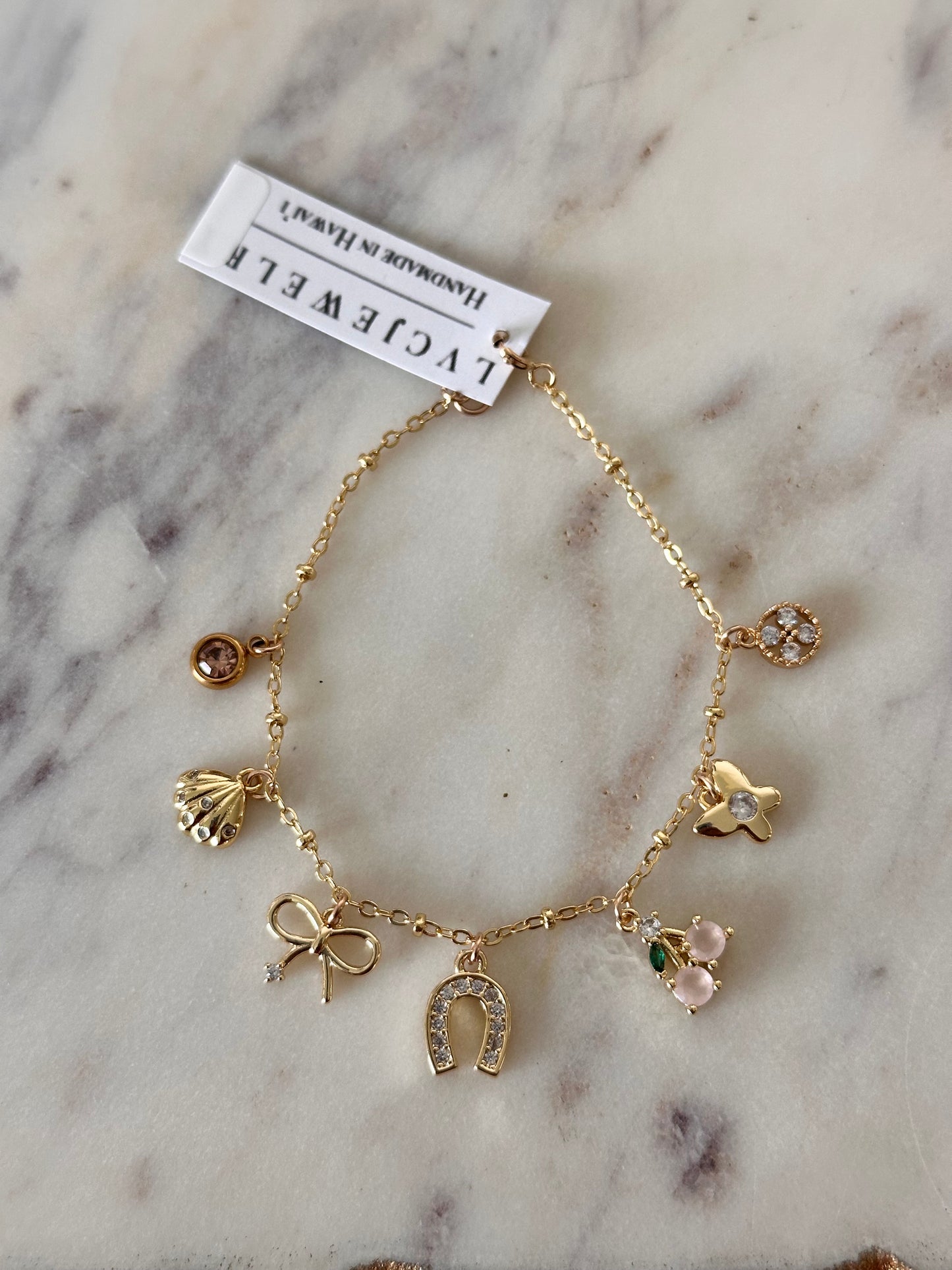 Charm Bracelet