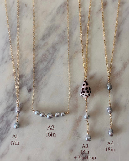 READY TO SHIP Necklaces