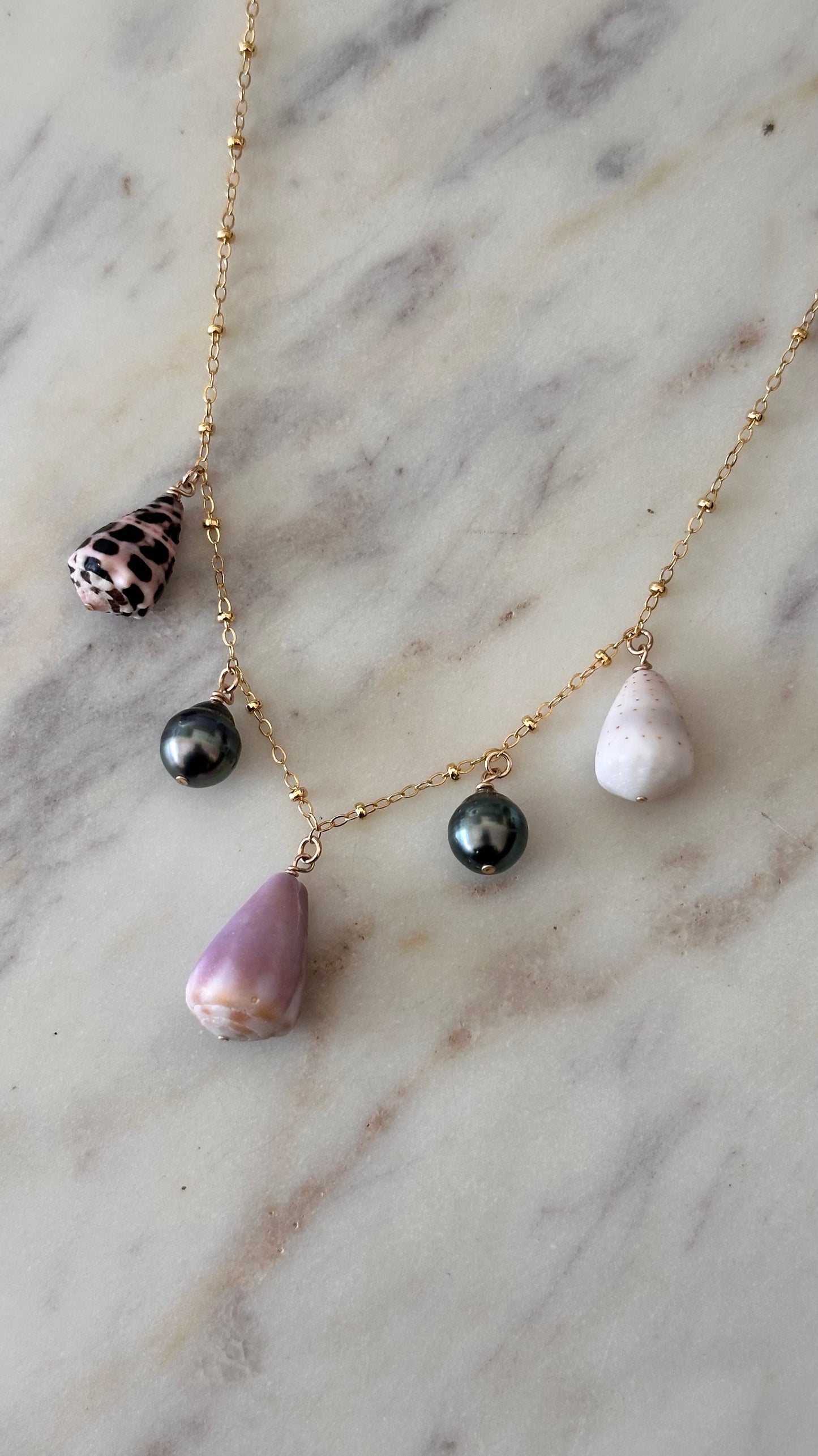 Marina Necklace