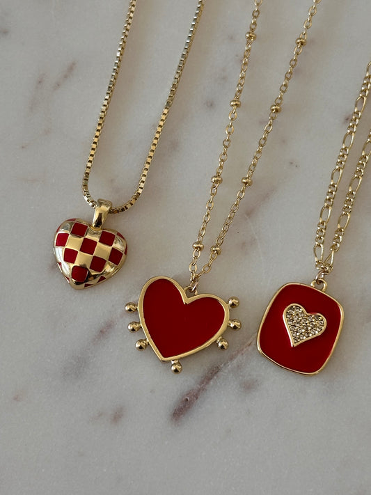 Valentines Necklace