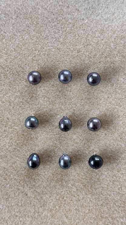 Charm Bar Tahitian Pearls