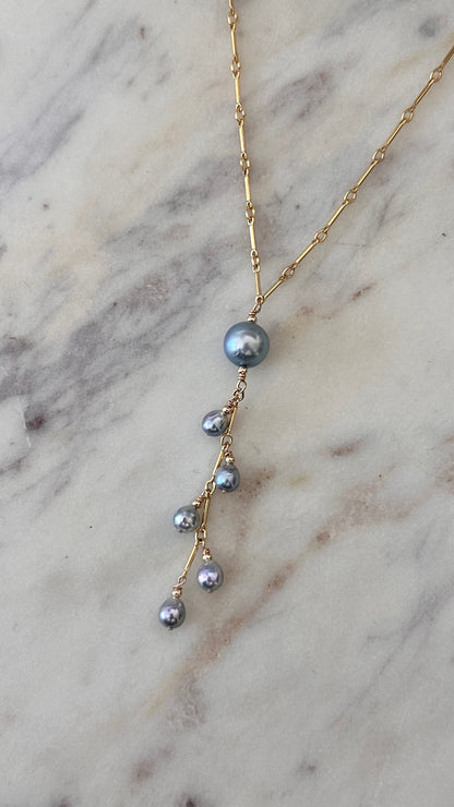 Moani Drop Necklace