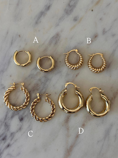 SALE HOOPS