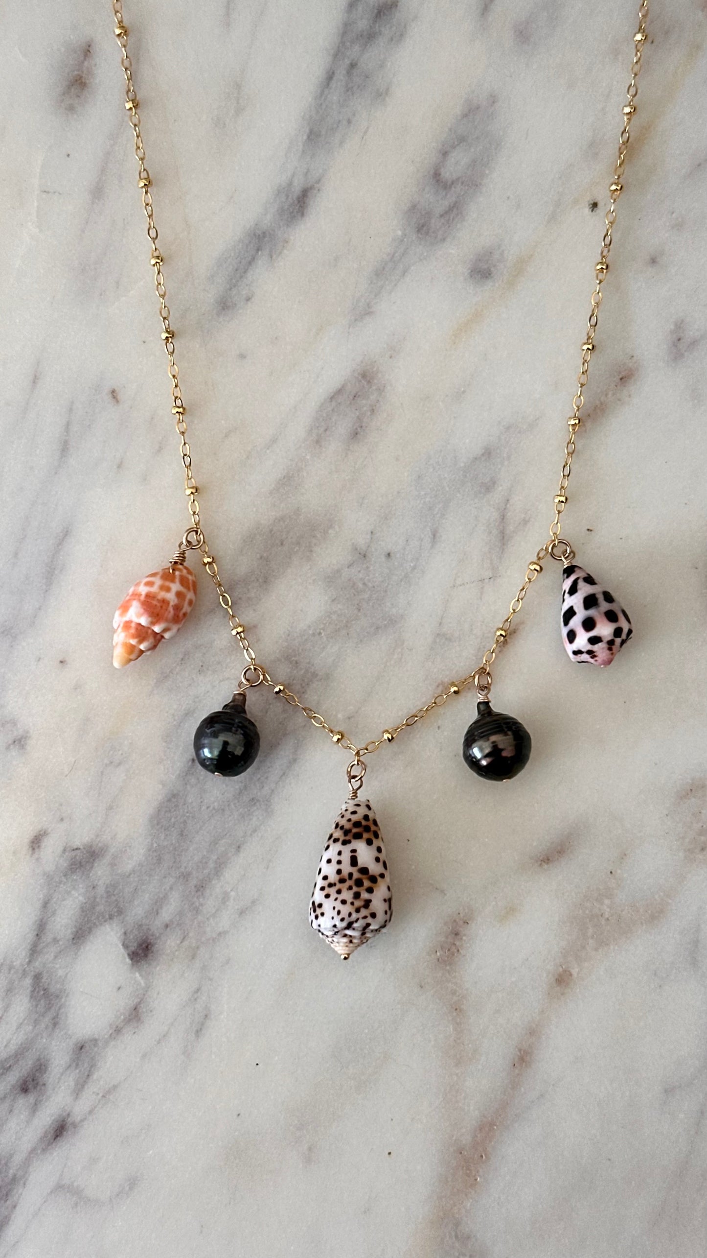 Marina Necklace