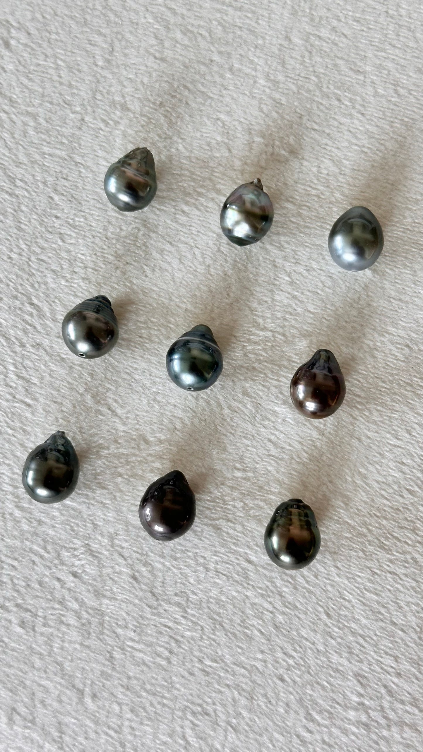 Tahitian Pearls