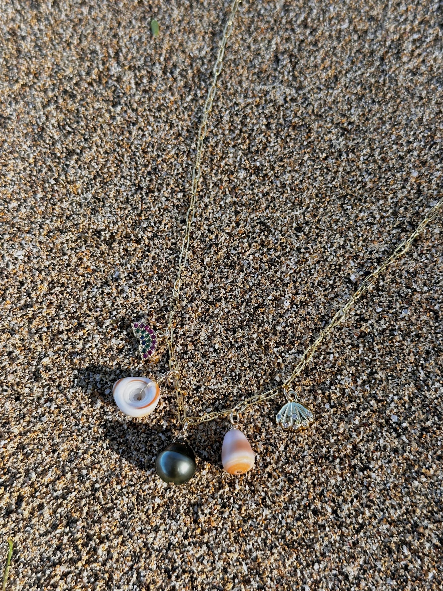 Marina Mini Necklace 7
