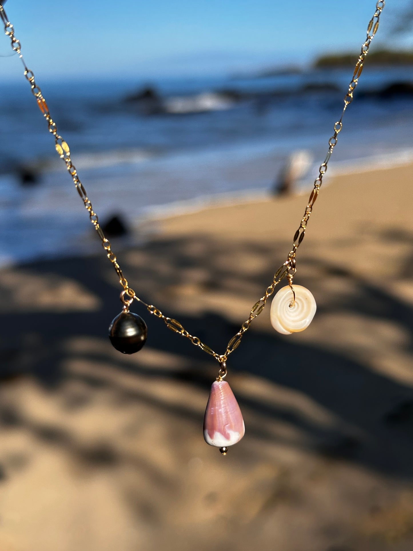 Marina Mini Necklace 5