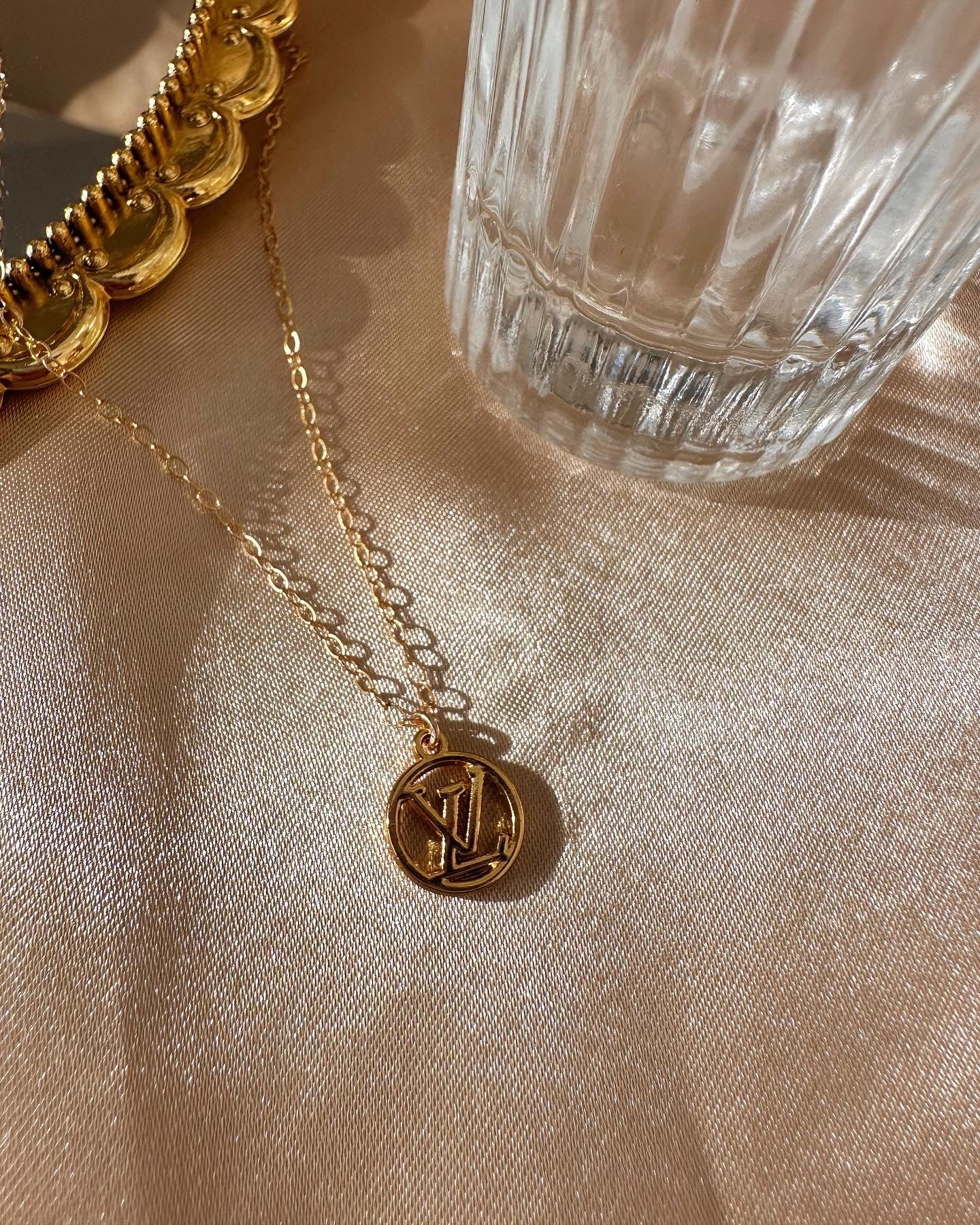 LV Necklace