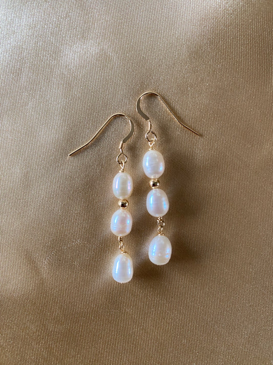Coastline Earrings