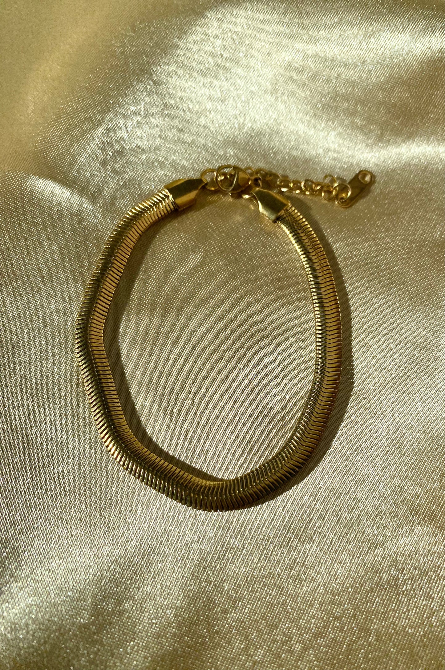 Athens Snake Bracelet